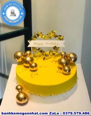 Bánh Kem Sữa Tươi 128